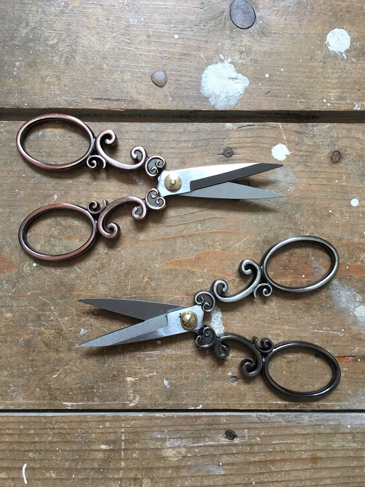 Filigree Embroidery Scissors | Used Threads Shop