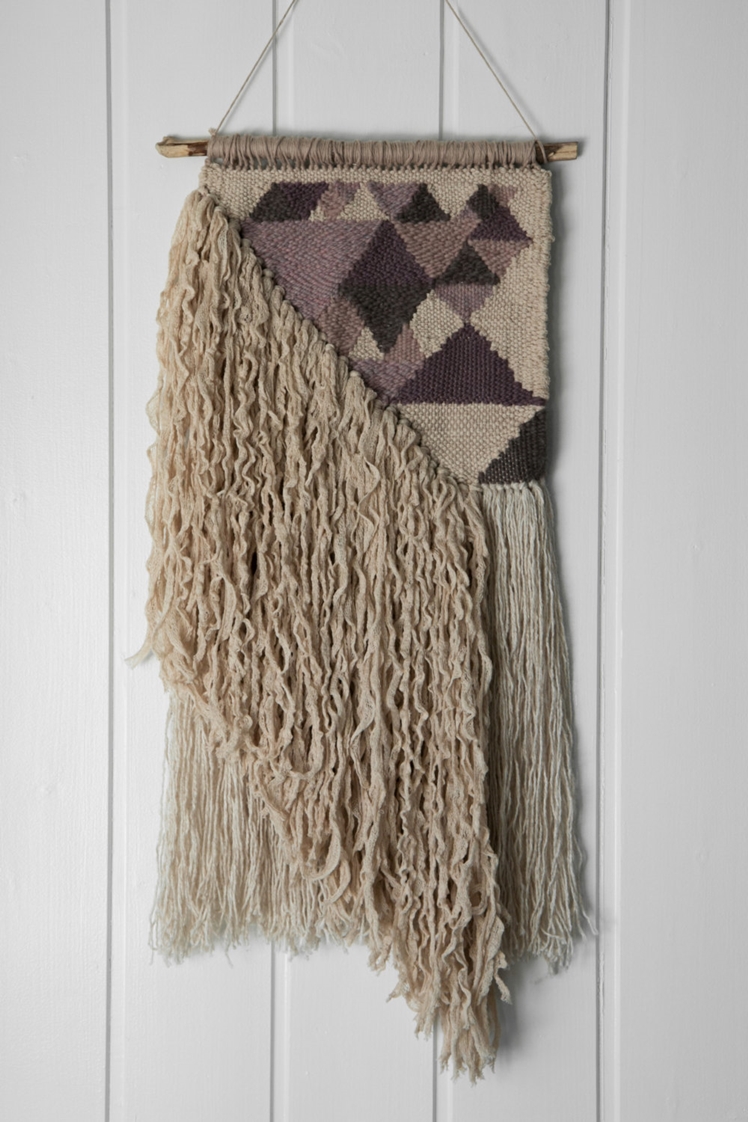 Woven Wall Hanging | The Norwegian Saga