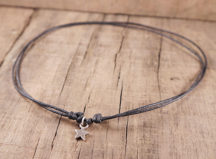 Star Choker Necklace | Mighty Moon