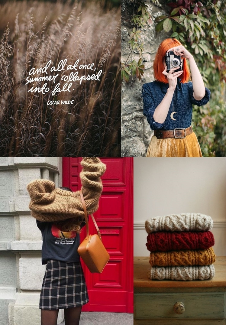 Autumn Inspiration | Midgins'