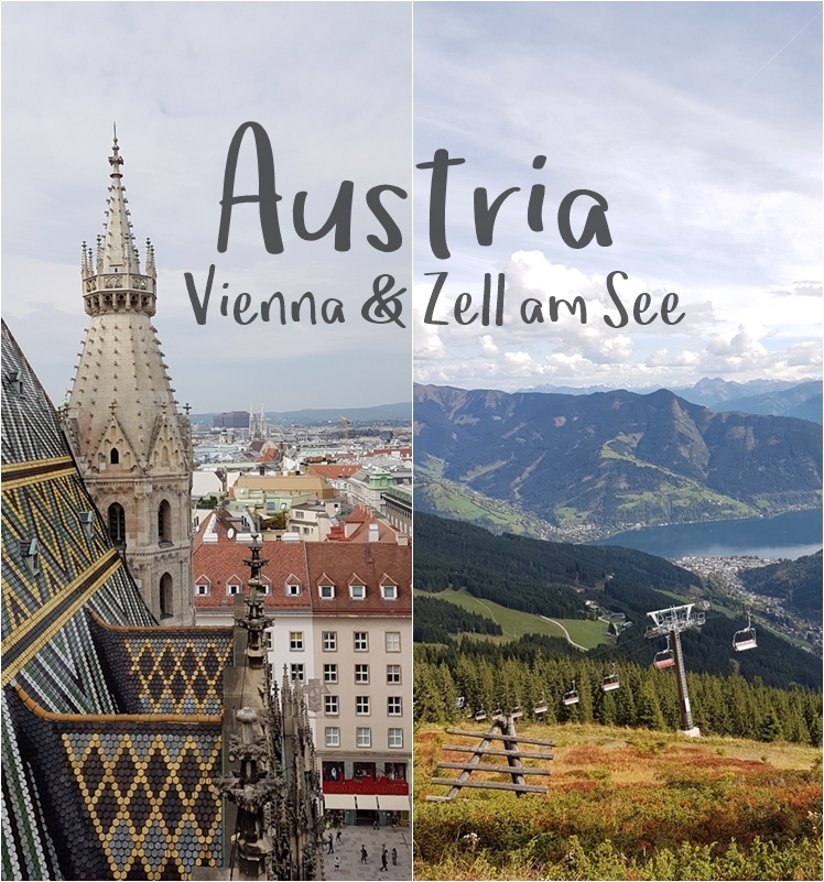 Austria Part 1 - Midgins' Blog