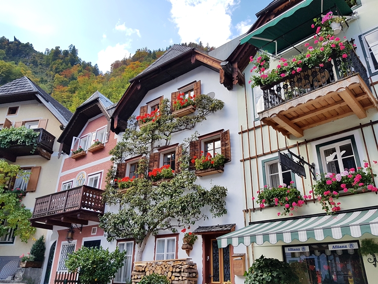 Hallstatt, Austria - Midgins' Blog