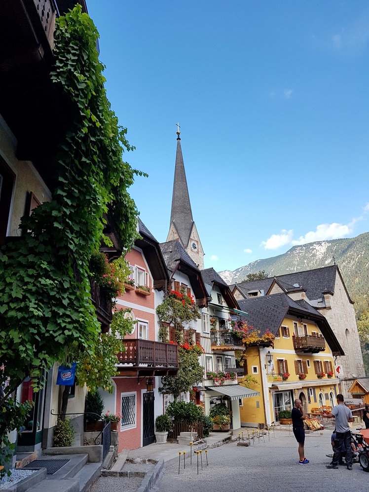 Hallstatt, Austria - Midgins' Blog