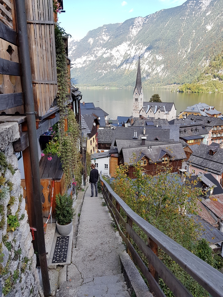 Hallstatt, Austria - Midgins' Blog