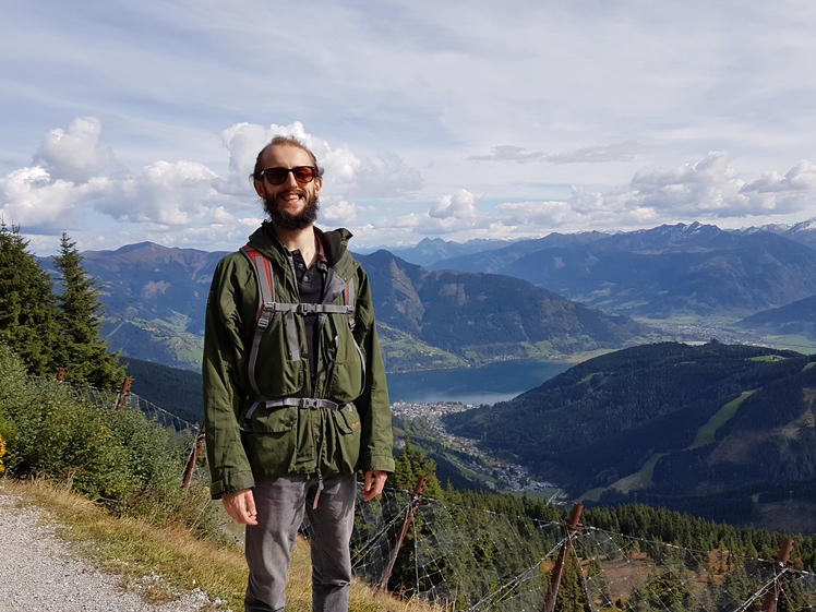 Zell am See, Austria - Midgins' Blog