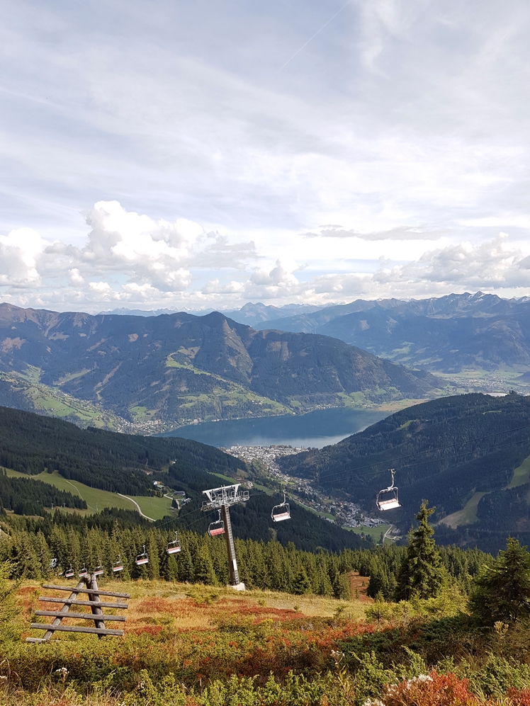 Zell am See, Austria - Midgins' Blog