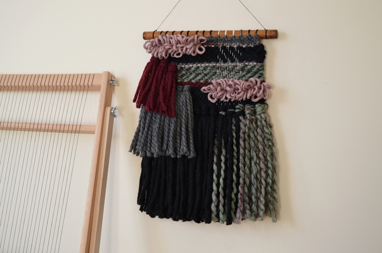 Woven Wall Hanging | Midgins'