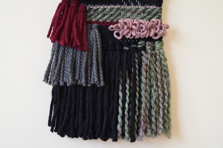 Woven Wall Hanging | Midgins'