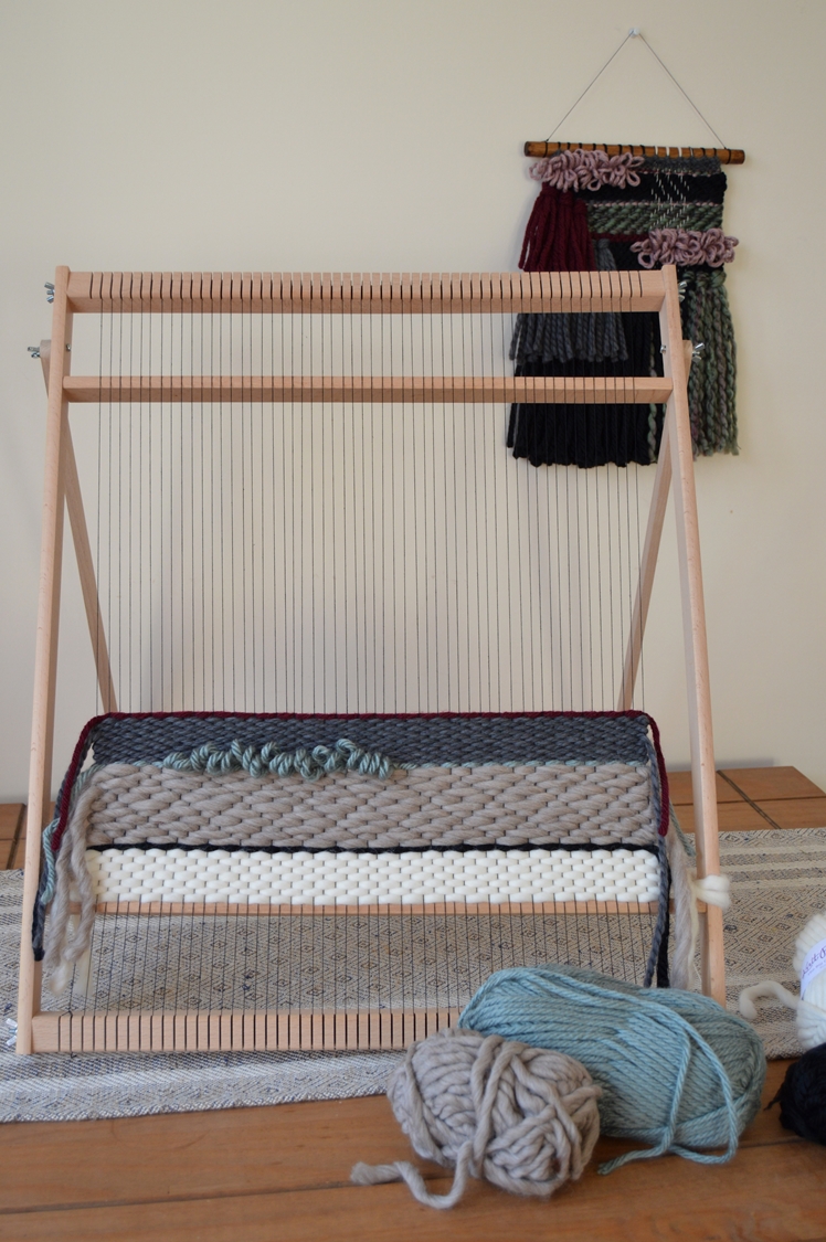 Loom Weaving | Midgins'