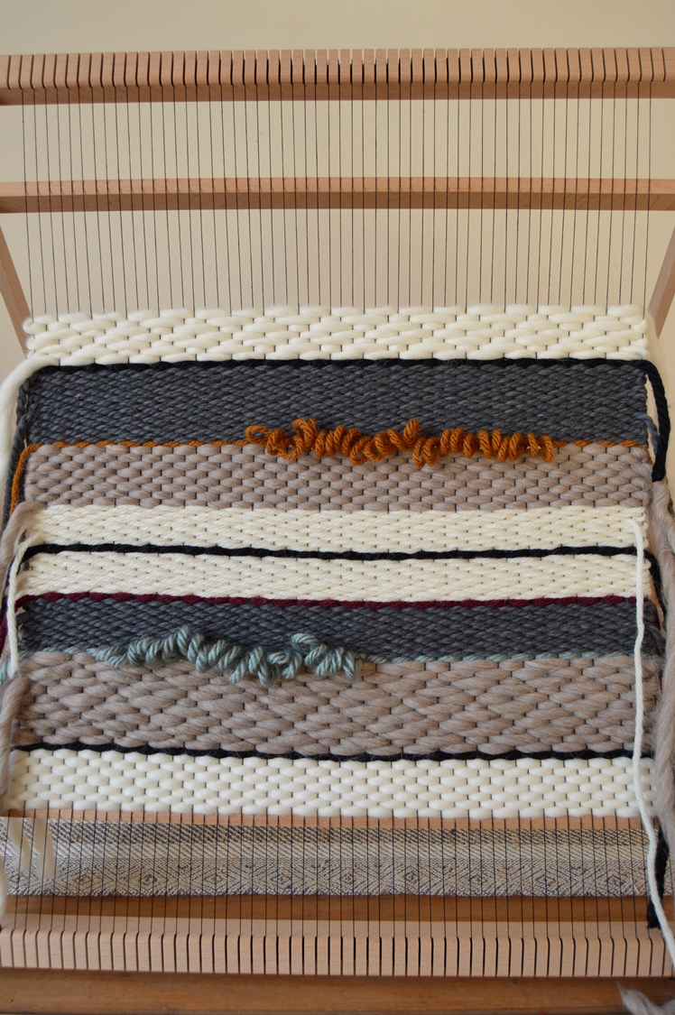 Loom Weaving | Midgins'