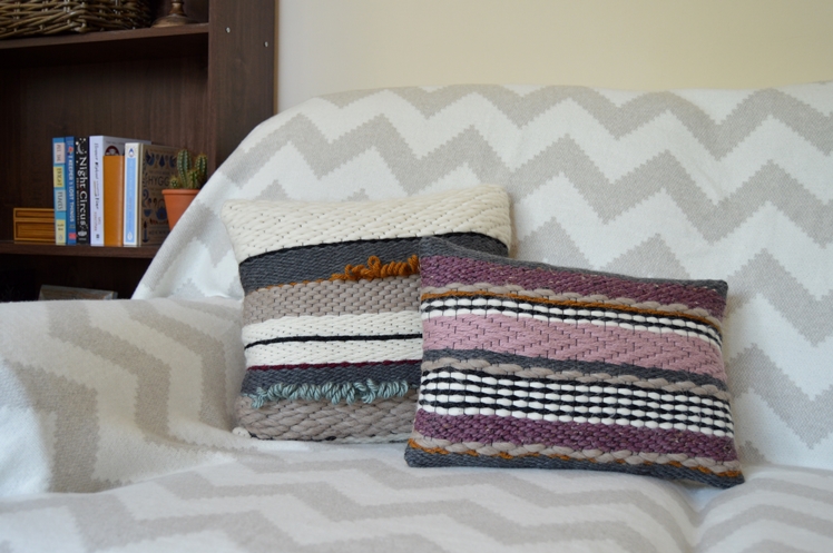 Woven Pillows | Midgins'
