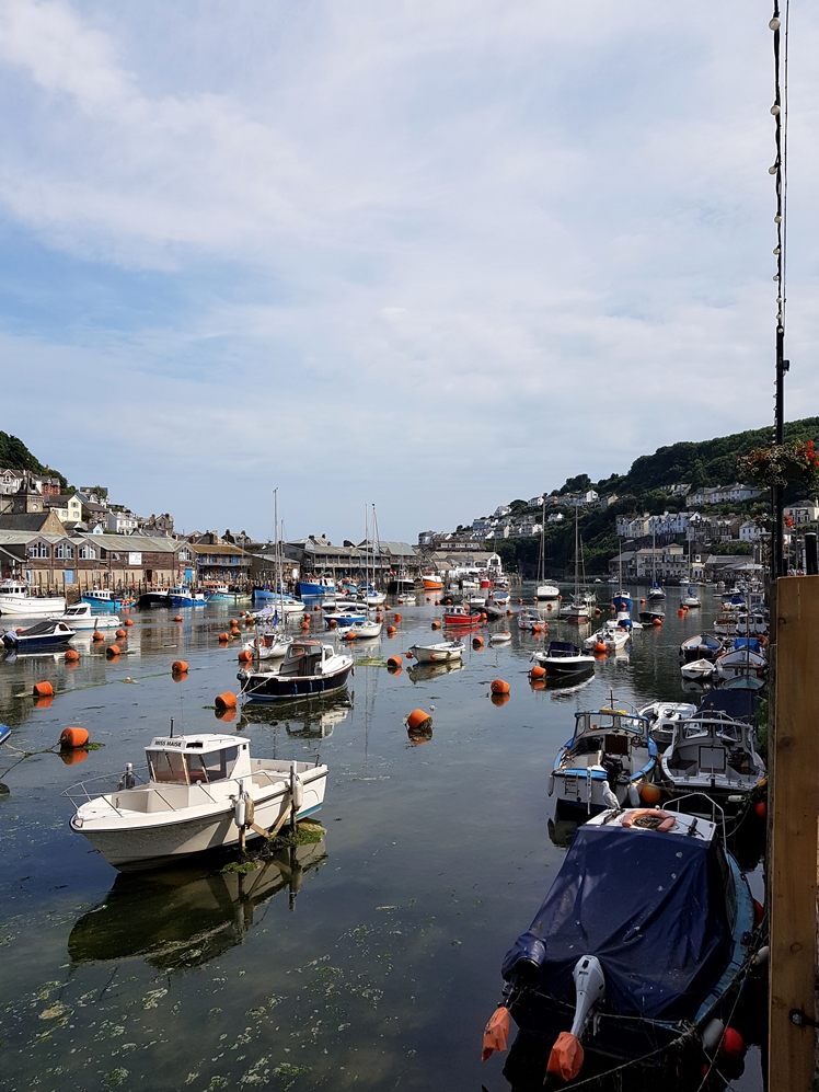 Looe, Cornwall