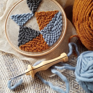 Punch Needle | Midgins'