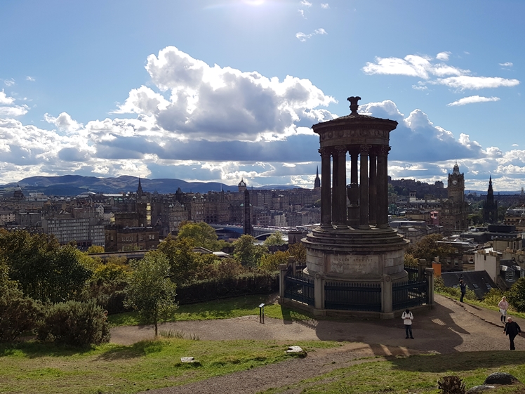 Edinburgh, Scotland | Midgins' Blog